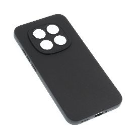 Slika Torbica Silikon Pro Camera za Xiaomi Redmi Note 15 5G crna