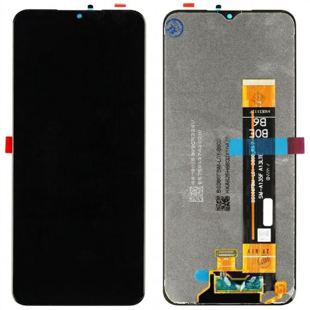 LCD za Samsung A135F/A137F Galaxy A13 4G + touch screen Black CHO rev 5.7