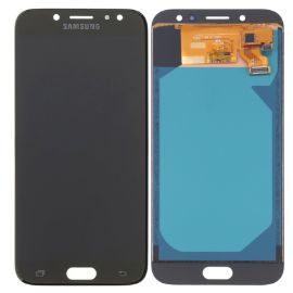 LCD za Samsung J730F/Galaxy J7 2017+touch screen crni OLED