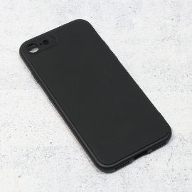 Slika Torbica 3D Camera za iPhone 7/8/SE 2020/2022 crna