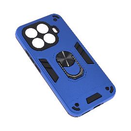 Slika Torbica Hard Ring za Xiaomi 15T Pro plava