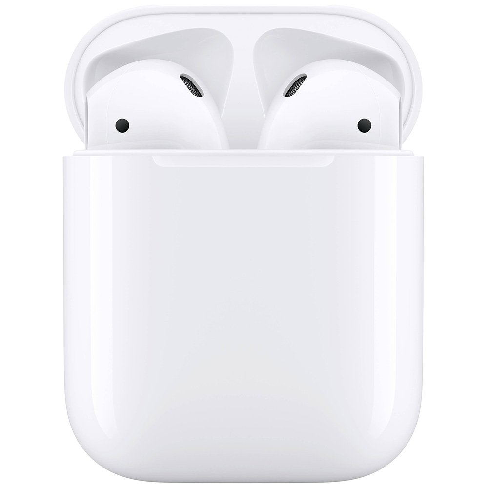 Bluetooth slusalice Airpods 2nd Gen HQ Bele