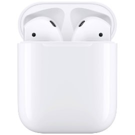 Bluetooth slusalice Airpods 2nd Gen HQ Bele