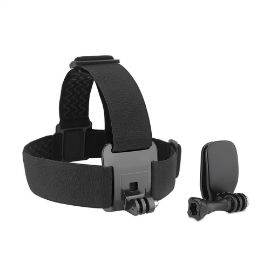 Slika Nosac X-1-3 Head strap quick clamp ACHOM-001 crni