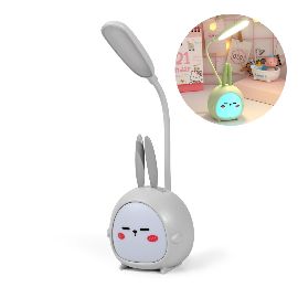 Slika Decija lampa Bunny siva
