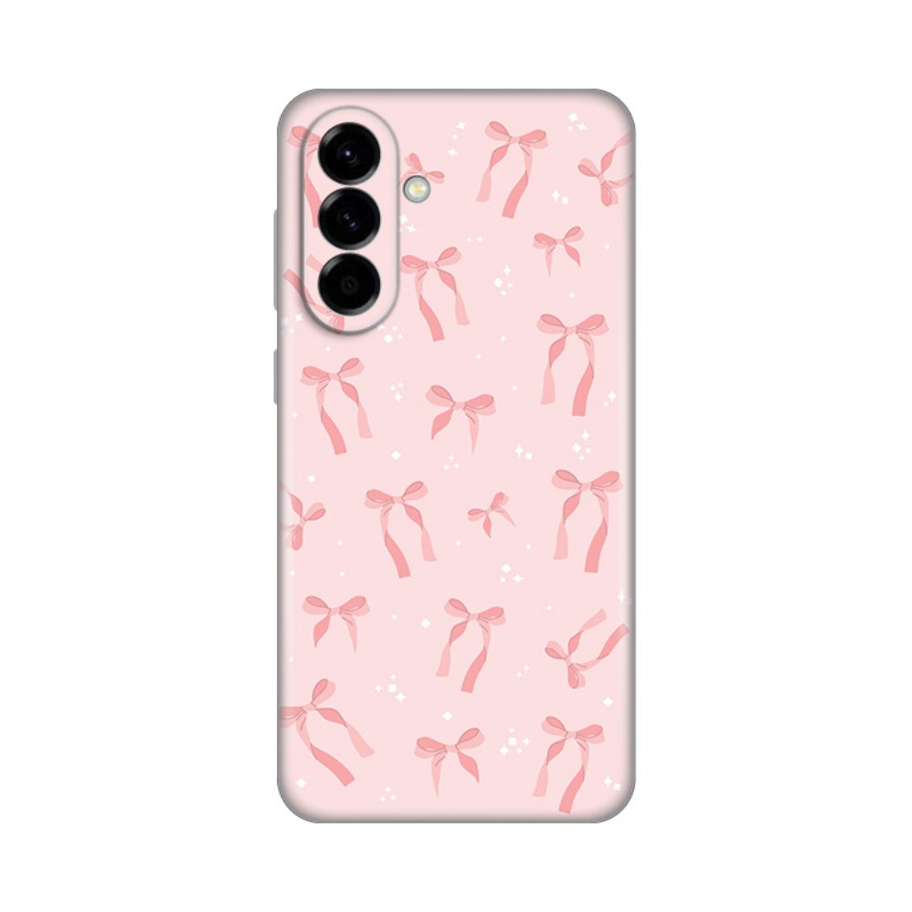 Torbica Silikonska Print za Samsung A576B Galaxy A57 5G Bow