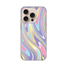 Torbica Silikonska Print Skin za iPhone 16 Pro 6.3 Liquid Dream
