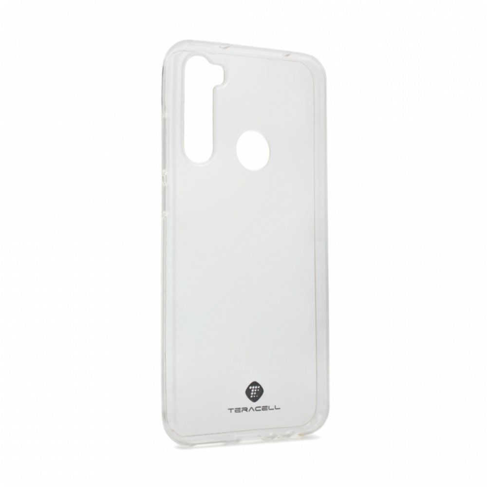 Torbica Teracell Skin za Xiaomi Redmi Note 8T transparent