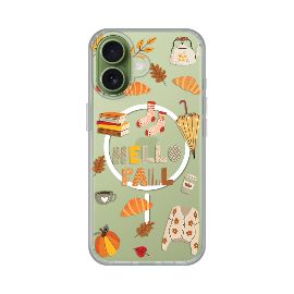 Torbica Print Magsafe za iPhone 17 6.3 Hello Fall