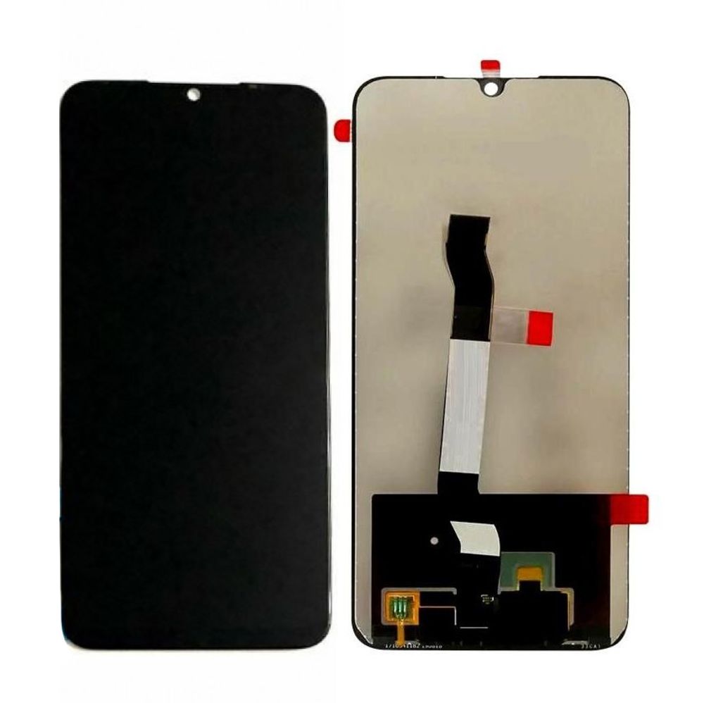 LCD za Xiaomi Redmi Note 8 + touch screen Black