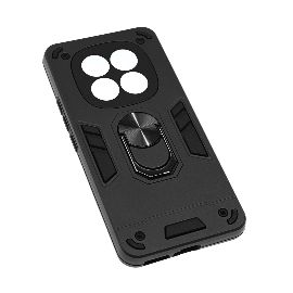 Slika Torbica Hard Ring za Xiaomi Redmi Note 15 Pro 4G crna