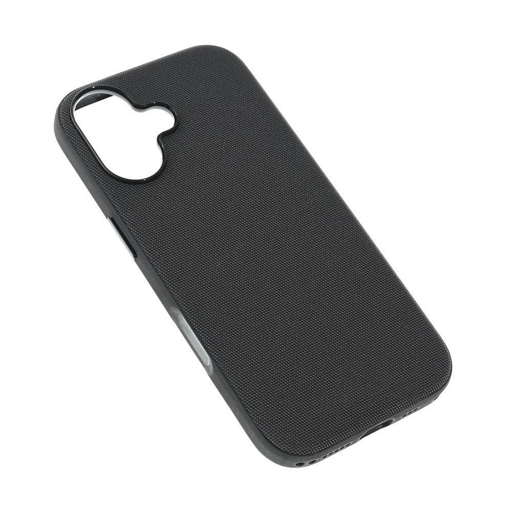 Torbica Magsafe TechWoven za iPhone 16 6.1 crna