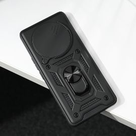 Torbica Hard Shield za Honor Magic 7 Lite crna
