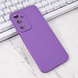 Torbica Silikon Pro Camera za Samsung A165B Galaxy A16 5G ljubicasta