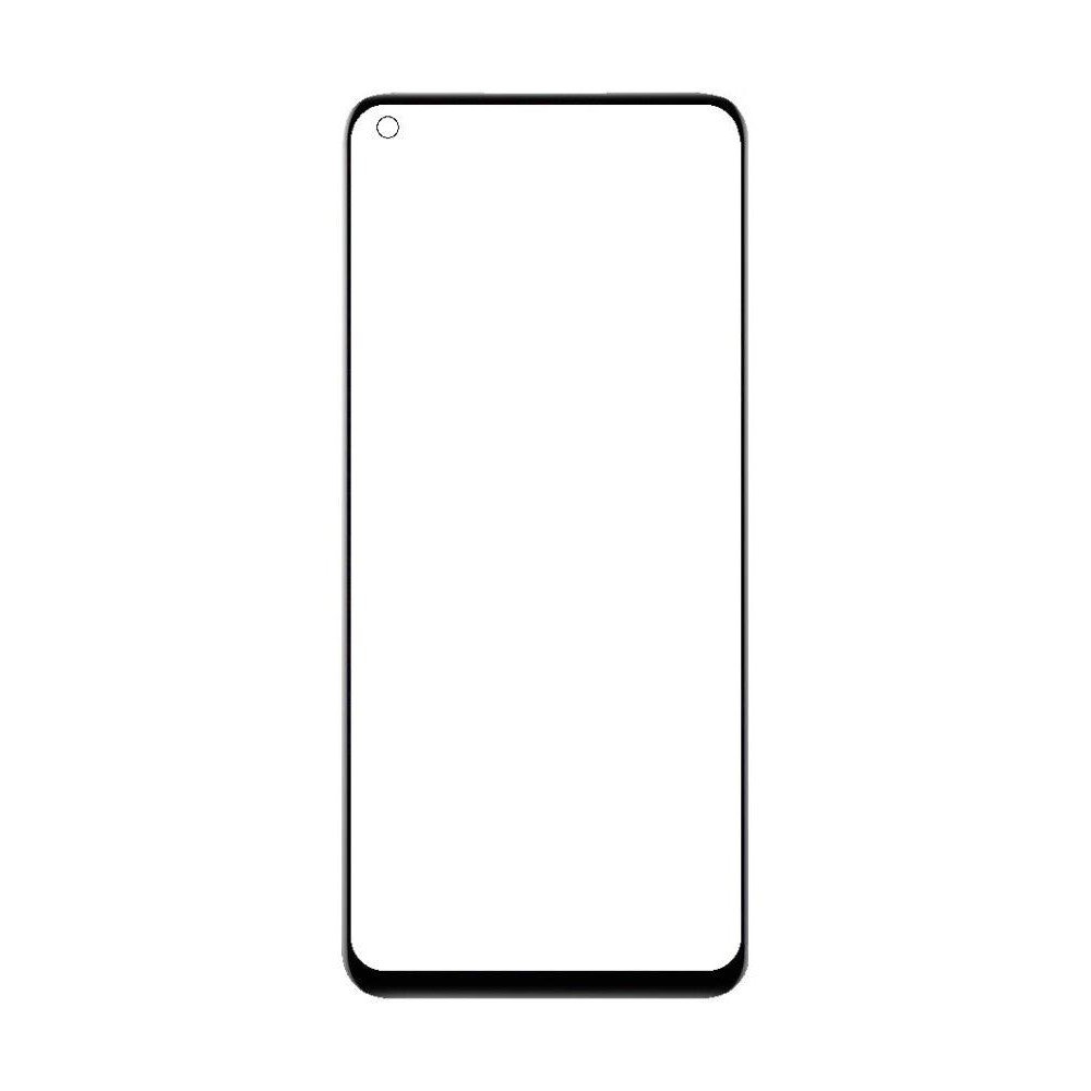 Staklo touch screen-a za Realme 8 5G Crno CHO