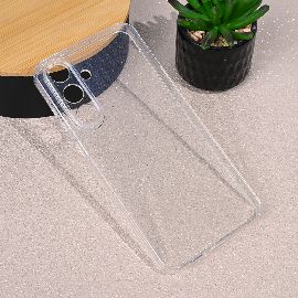 Torbica Sparkle Dust za Samsung S731B Galaxy S25 Fe transparent