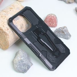 Slika Torbica Fight Clip za iPhone 14 Pro 6.1 crna