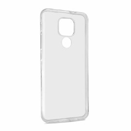 Torbica silikonska Ultra Thin za Motorola Moto G9 Play transparent