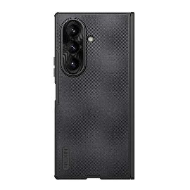 Slika Torbica Nillkin Scrub Fold Magnetic za Samsung F976B Galaxy Z Fold 8 Ultra crna