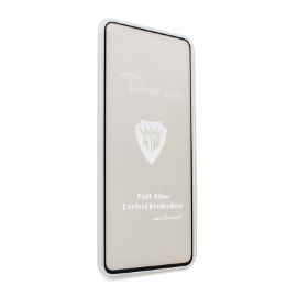 Zastitno staklo Tempered Glass 2.5D full glue za Xiaomi Redmi Note 10 4G/Note 10s crni