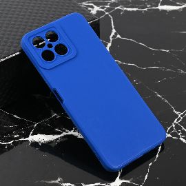 Torbica Teracell Giulietta za Huawei Honor X8 mat plava