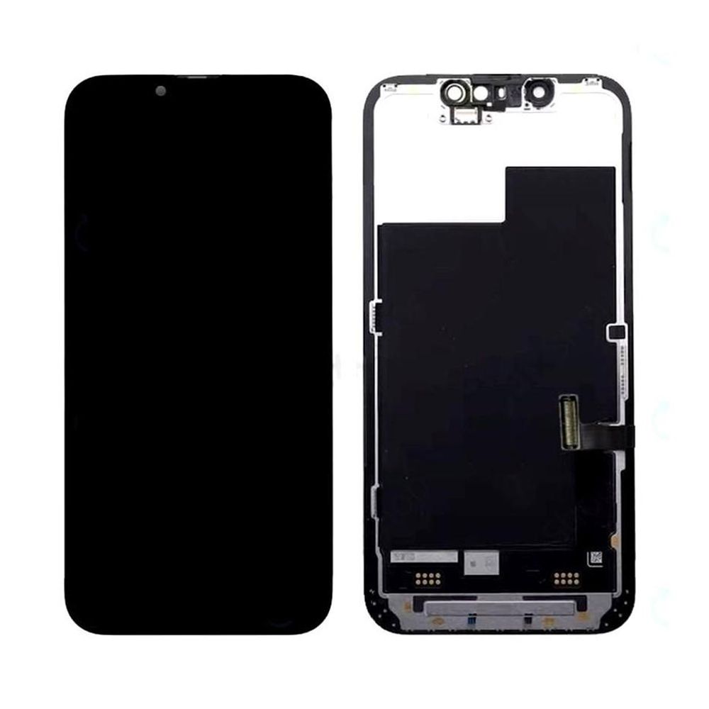 LCD za iPhone 13 Mini + touch screen Black APLONG Incell FHD