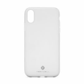 Slika Torbica Teracell Giulietta za iPhone XS Max bela