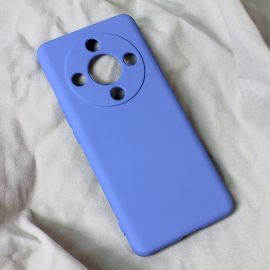 Slika Torbica Teracell Soft Velvet za Honor Magic 6 Lite ljubicasta