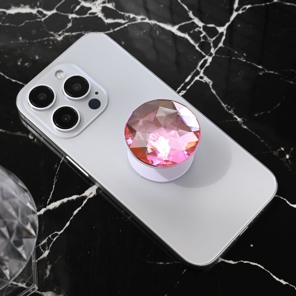 Stalak Pop Crystal roze