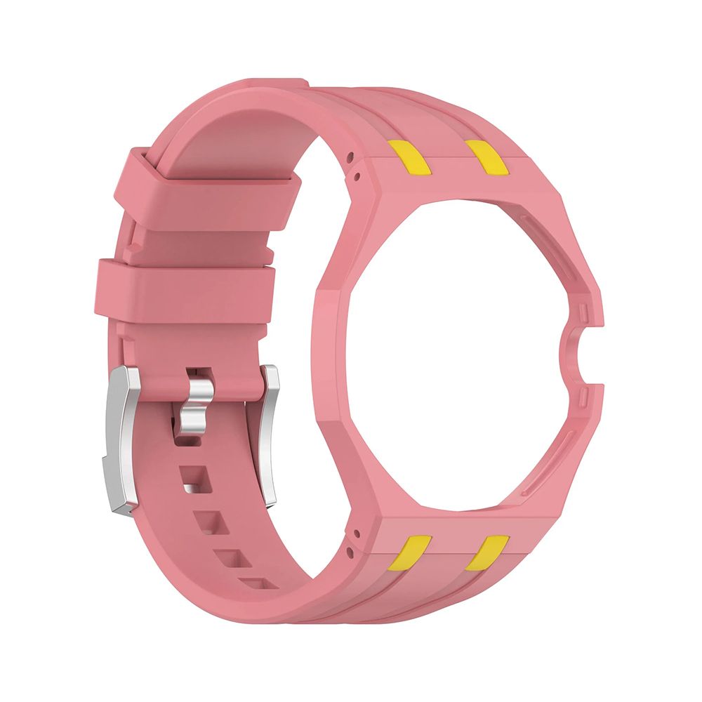 Narukvica za RegalPop dzepni sat pink