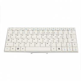 Tastatura za laptop Lenovo S10 bela