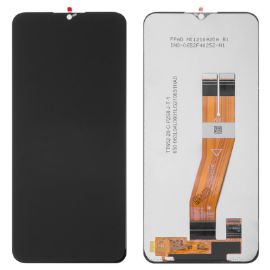 Slika LCD za Samsung A037F/Galaxy A03s + touch screen Black (TFT) (161mm)