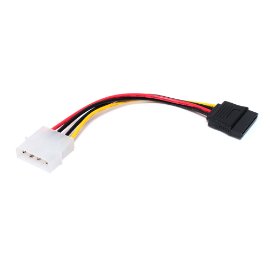 Slika Kabl MOLEX na SATA L tip JWD-SATA4