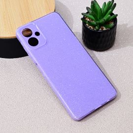 Slika Torbica Sparkle Dust za Samsung A065F Galaxy A06 5G ljubicasta