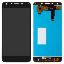 LCD za ZTE Blade A6/A6 Lite+touch screen crni