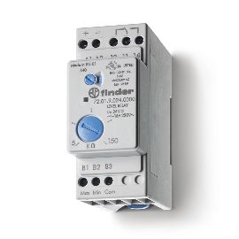 Slika Konduktivni nivostat podesavanje osetljivosti od 5 do 150kOhm, 24VDC, 1CO/16A, 72.01.9.024.0000