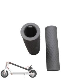 Silikonske rucke za elektricni trotinet Xiaomi M365/1s/essential/Pro1/Pro2/mi3 (par) sive