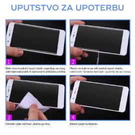Slika Tecnost za izbacivanje vazduha ispod stakla