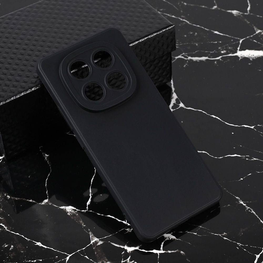 Torbica Teracell Giulietta za Xiaomi Redmi Note 14 Pro 5G mat crna