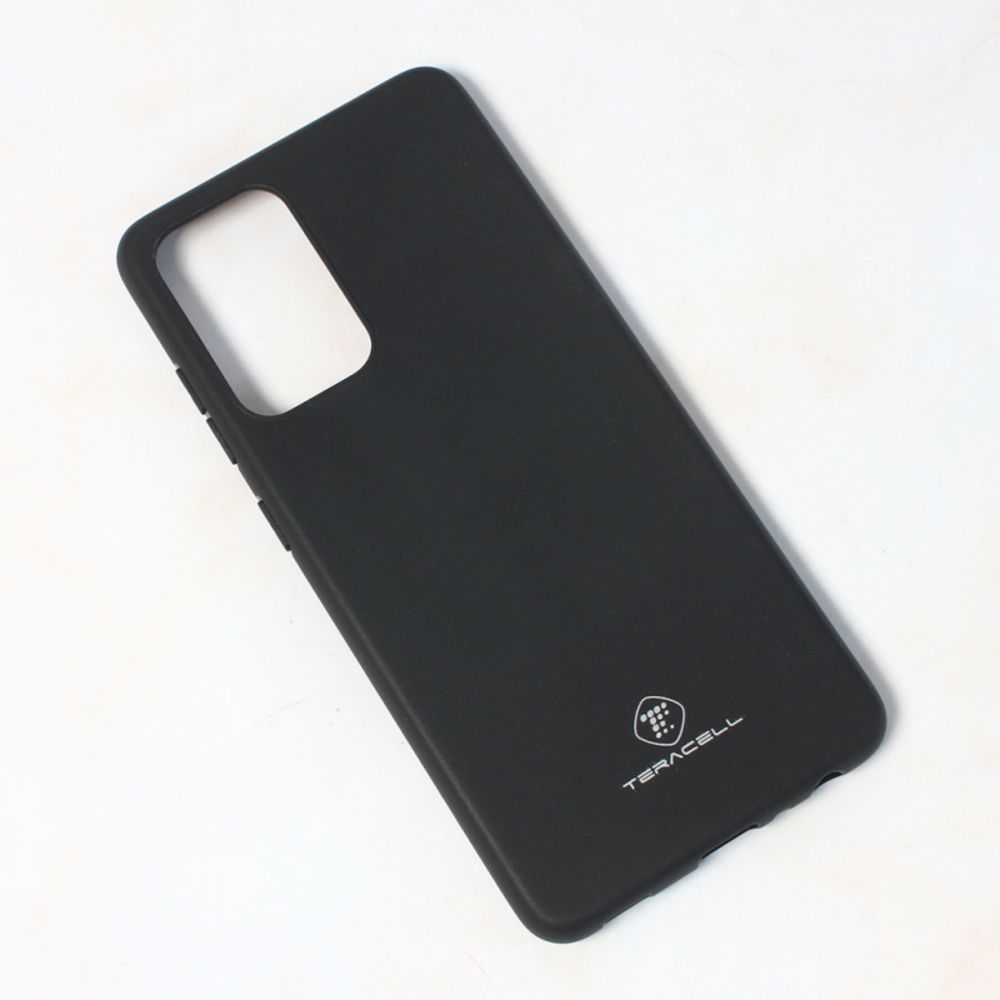 Torbica Teracell Skin za Samsung A525F/A526B/A528B Galaxy A52 4G/A52 5G/A52s 5G mat crna