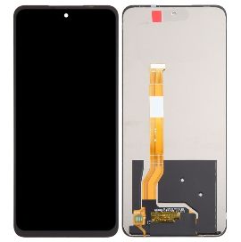 LCD za Realme C67 + touch screen Black OEM