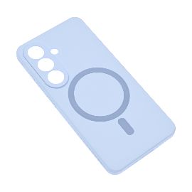 Slika Torbica Magsafe Pure color za Samsung S941B Galaxy S26 svetlo plava