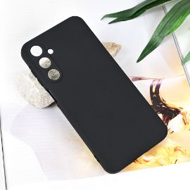 Slika Torbica Teracell Soft Velvet za Samsung A165F Galaxy A16 crna