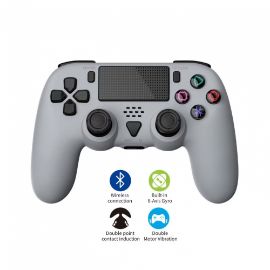 Joypad Dobe TP5-35137 WIFI za PS5 sivi