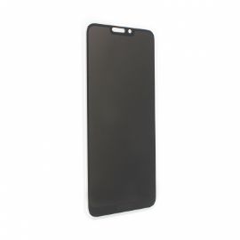 Slika Zastitno Staklo Tempered glass Privacy 2.5D full glue za Huawei Honor 8C crni