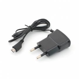 Slika Kucni punjac Teracell Extreme za Samsung i9100 0.8A micro USB crni