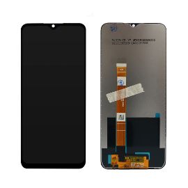 LCD za Realme 6i+touch screen crni