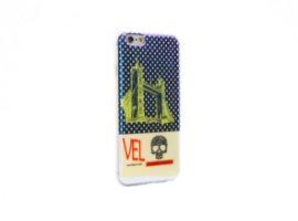 Slika Torbica silikonska Print za iPhone 6/6S Tower Bridge