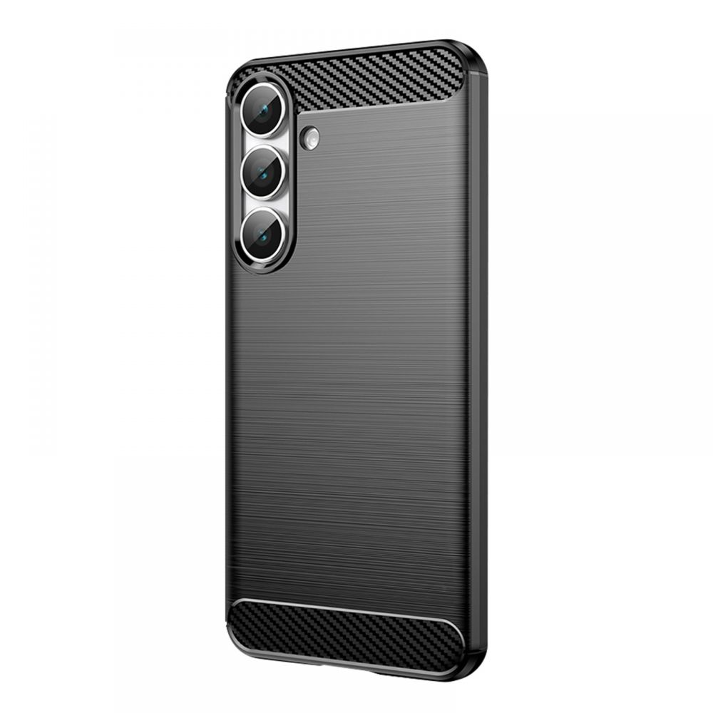 Torbica Defender Safeguard za Samsung S731B Galaxy S25 FE crna