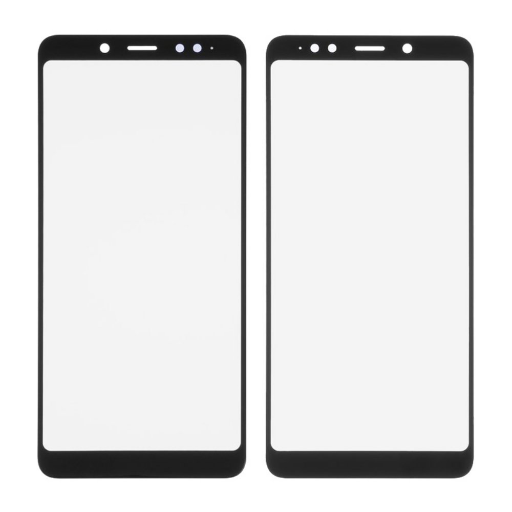 Staklo touch screen-a za Xiaomi Redmi Note 5 crno